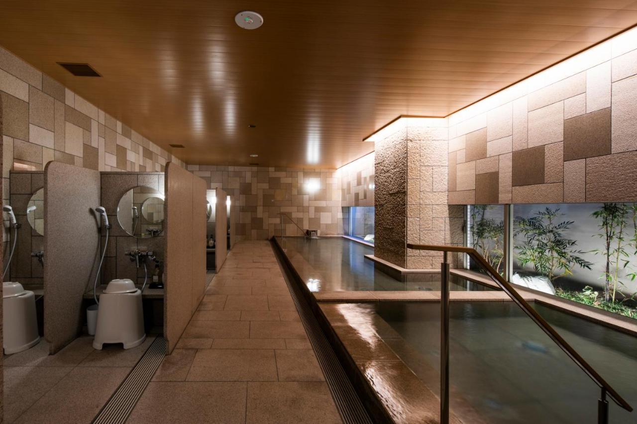 Kyoto U-Bell Hotel Exterior foto