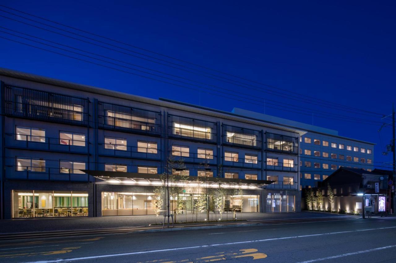 Kyoto U-Bell Hotel Exterior foto