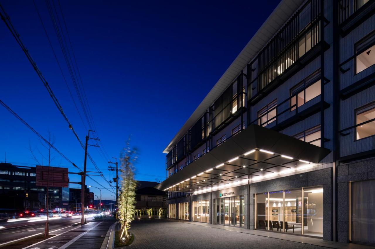 Kyoto U-Bell Hotel Exterior foto